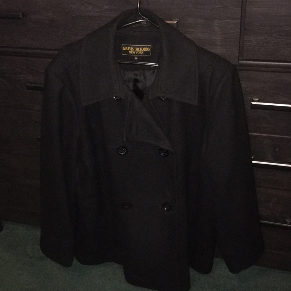 Pea coat